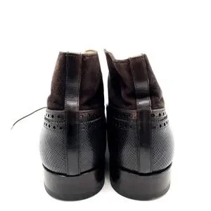 Magnanni | Shoes | Magnanni Mens Colas Brown Wingtip Leather  display picture 1